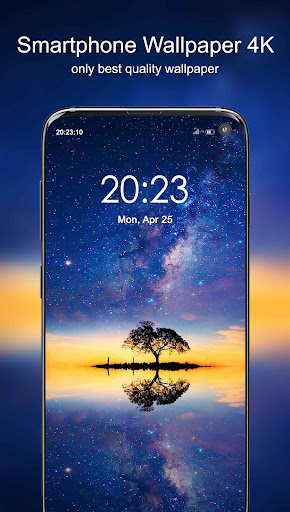 Aesthetic Phone Wallpaper 4K Screen 3