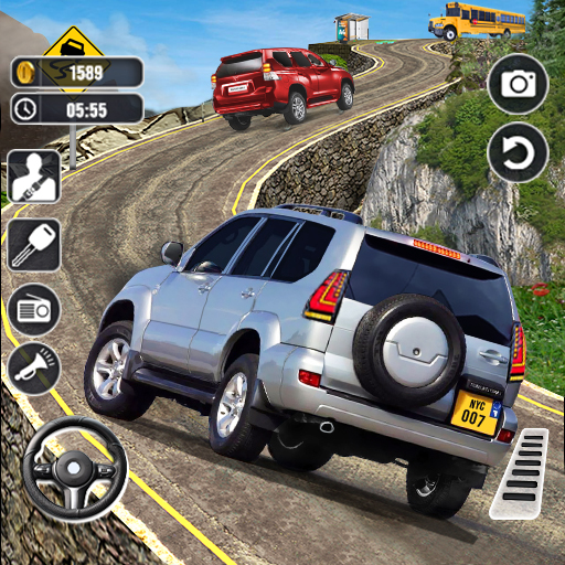 Racing Car Simulator Games 3D 1.82.4.1 Icon