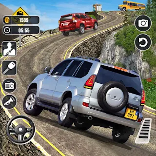 Racing Car Simulator Games 3D apk