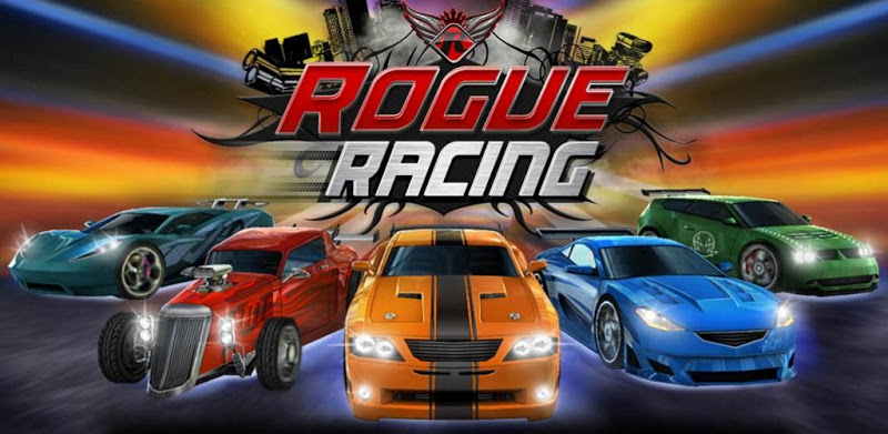 Rogue Racing Pinkslip