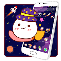 宇宙かわいいテーマ Androidアプリ Applion