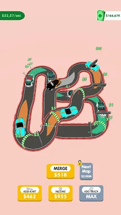 Karting Rush! - Screenshot 2