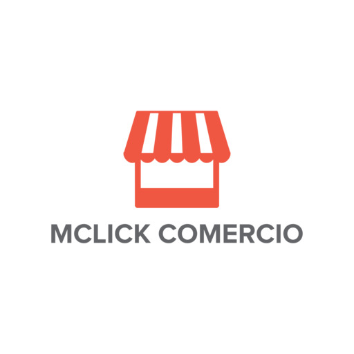 MClick Comercios logo