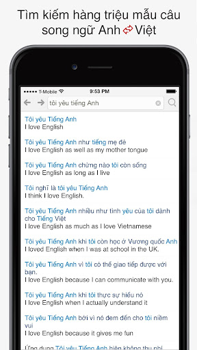 Tra câu Screen 2