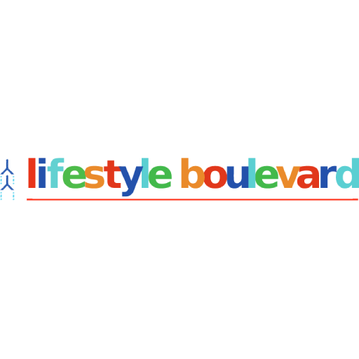 Lifestyle Boulevard logo