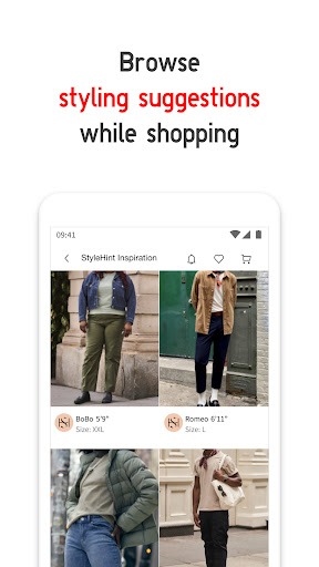 UNIQLO IN screenshot 5