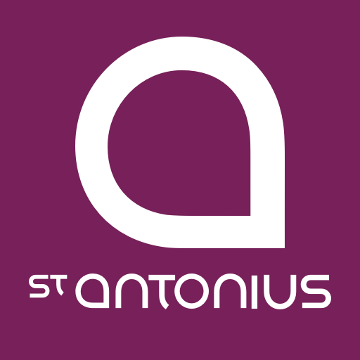 St. Antonius eLabgids logo
