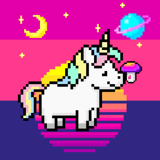 Mysti Pony Adventure