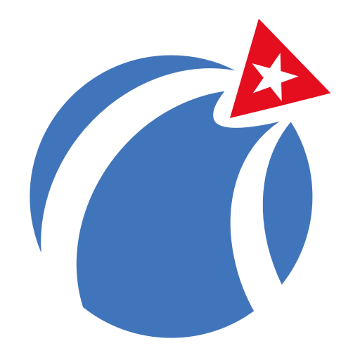 aMundoCuba logo