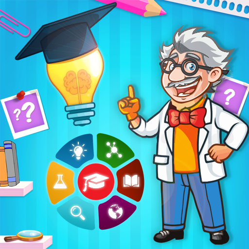 Trivia Quizzes - General Knowl logo