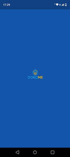 Android application Dokome screenshort