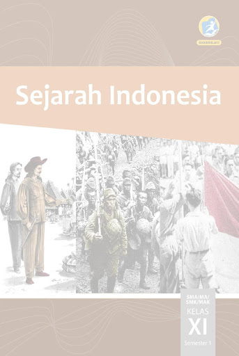Android application Sejarah Indonesia Kelas 11 K13 screenshort