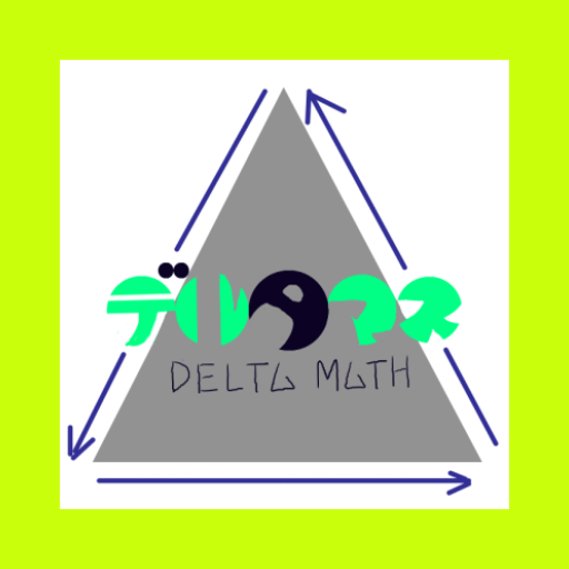 Delta Math logo