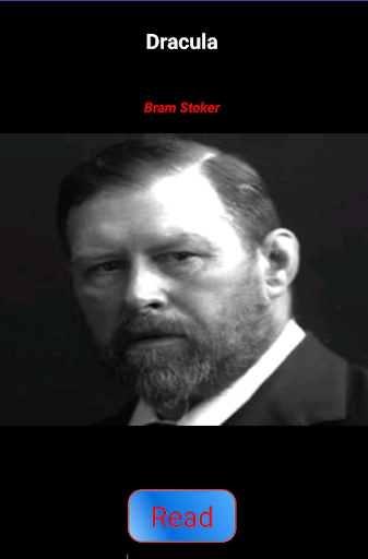 Horror stories and novels Screen 3