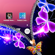 Top 30 Personalization Apps Like Butterfly Zipper Lock Screen - Best Alternatives