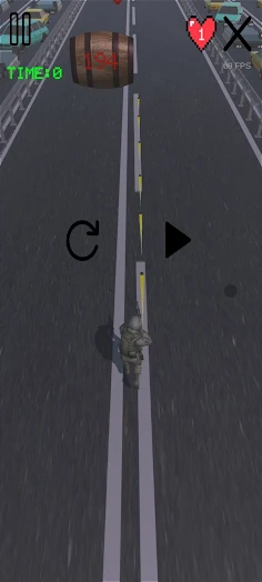 Barrel Battle - Screenshot 3