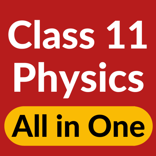 Class 11 Physics Solutions ++ logo