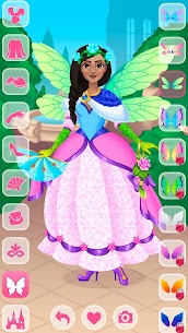 Fairy Fashion Makeover – Dress Up Games for Girls Apk Mod for Android [Unlimited Coins/Gems] 1