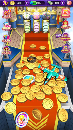 Coin Pusher 7.0 screenshots 10