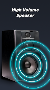 Extra Volume Booster - loud sound speaker  Screenshots 8