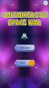 Cantankerous Space War