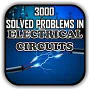Circuits -3000 Solved Problems Electrical Circuits  Icon
