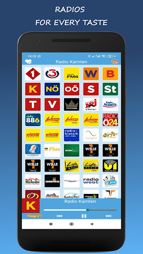 Radio Österreich - Live ! Screen 2