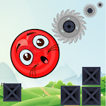 Cover Image of Download Red Ball Adventure 1 1.83 APK