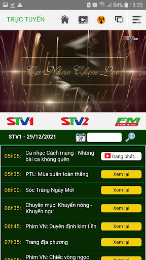 Soc Trang TV Screenshot 4 - AppWisp.com
