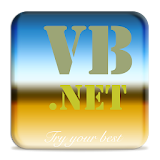 VB.NET programming language icon
