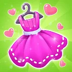 Cover Image of 下载 Fashion Dress up games for girls. Sewing clothes 4.1.1 APK