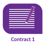 CaseLawCracker Contract 1 icon