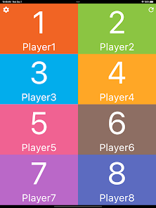 Captura 11 Multiplayer Scoreboard android