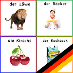 Cover Image of Download German Vocabulary Beginners  APK