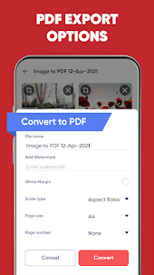 PDF-Konverter - Foto Zu PDF