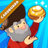Gold Miner® Go! Cardboard icon