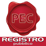 Registro PEC icon