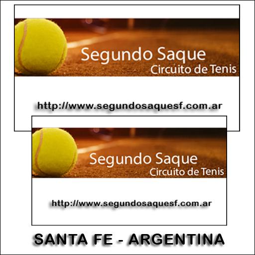Segundo Saque Santa Fe logo