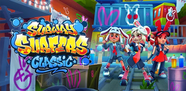 Subway Surfers Screenshot