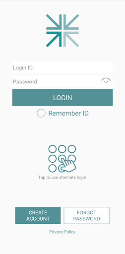Android application Motion Connected screenshort