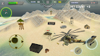 screenshot of Helicopter Gunship Air Strike