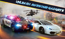 screenshot of Police Car Games: police games
