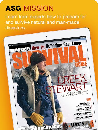 American Survival Guide