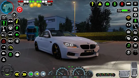 เกมจอดรถที่ทันสมัย sim 3d