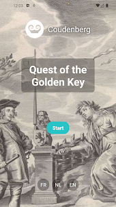 Quest of the Golden Key