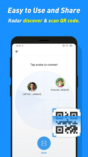 Share India - Indian File Sharing App