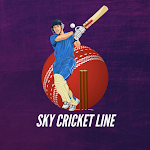Cover Image of Скачать Sky Cricket Live Line  APK