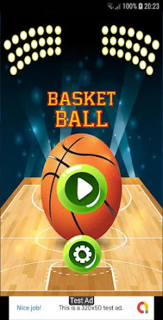 BASKETBALL NEWYORK - Screenshot 1