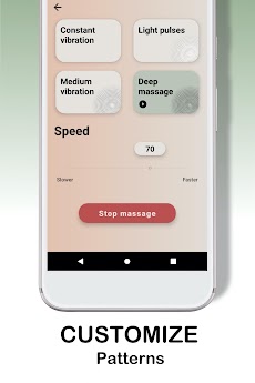 Body Massager Vibration App - Strong Vibrationのおすすめ画像4