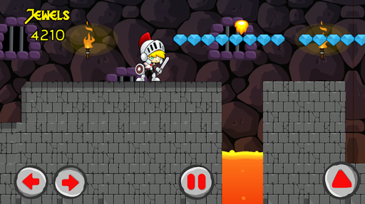 Knight Magic - Medieval Quest Screen 2